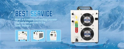 So wählen Sie Laserkühlergeräte aus