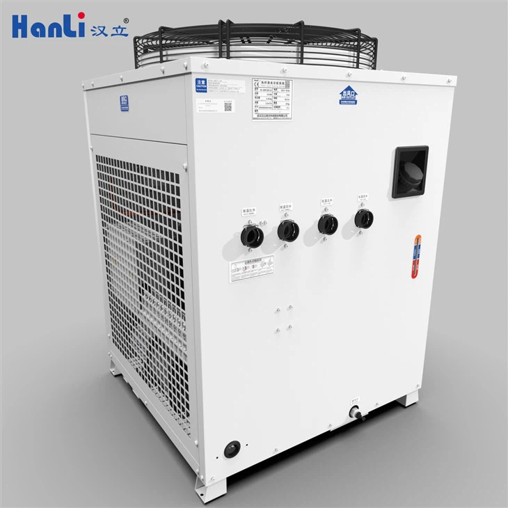 Hanli Chiller Cutting 12000w Laser Cooling System