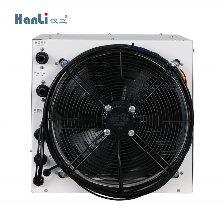 Fiber Laser Welding Chiller Hanli price