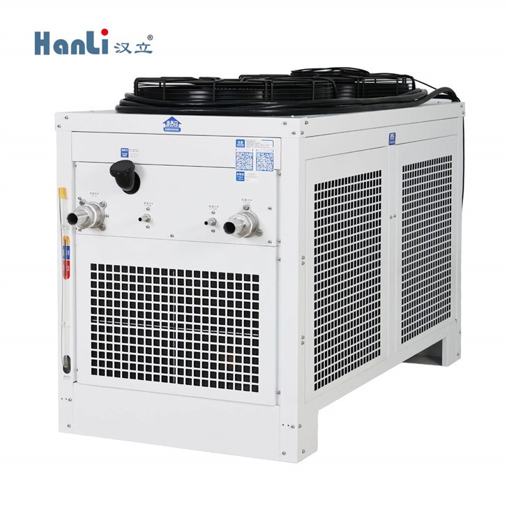 Recirculating Water Chillers HL-20000 for 40kW Fiber Laser Metal Cutter factory