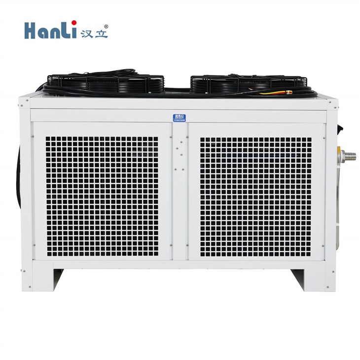 Recirculating Water Chillers HL-20000 for 40kW Fiber Laser Metal Cutter best