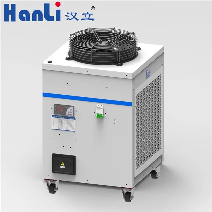 Reliable Hanli 2HP Industrial Water Chiller