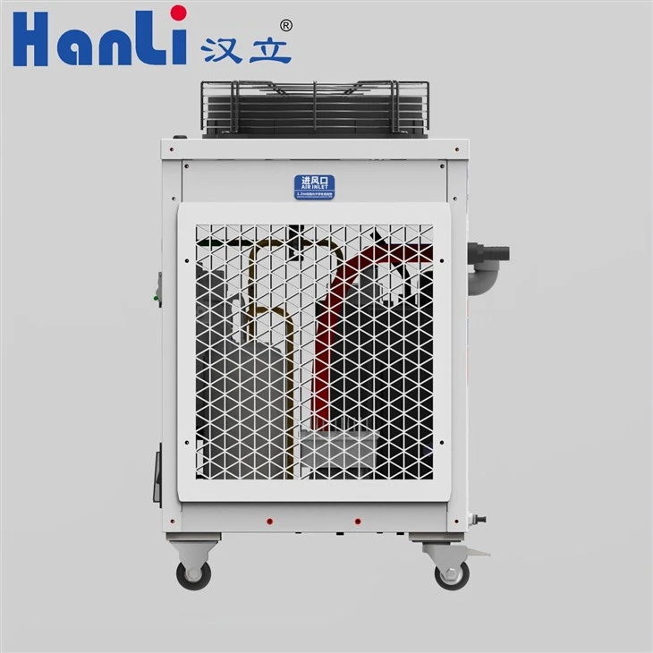 Reliable Hanli 2HP Industrial Water Chiller