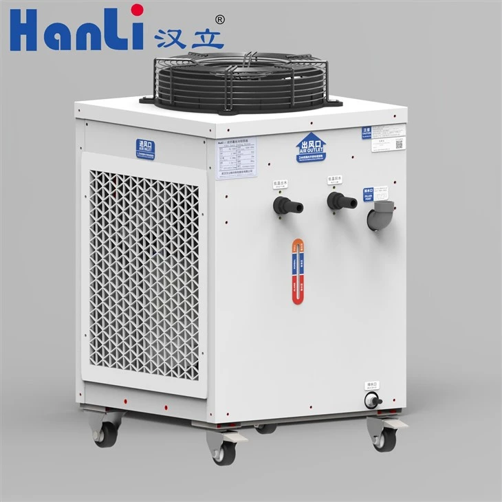 Reliable Hanli 2HP Industrial Water Chiller